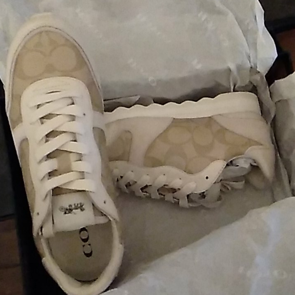 Coach Sneakers